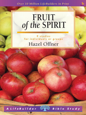 cover image of Fruit of the Spirit